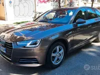 Usata Audi A4 Business 150 CV (110 kW) 2017 Marrone Station wagon