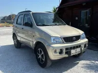 Usata Daihatsu Terios 86 CV (63 kW) 2004 Beige SUV