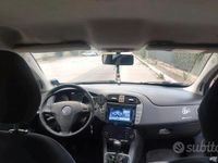 Usata Fiat Bravo Active 120 CV (88 kW) 2007 Marrone Utilitaria