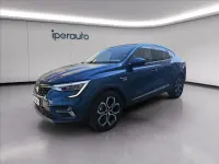 Usata Renault Arkana Techno 145 CV (106 kW) 2023 Blu SUV