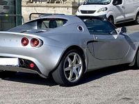 Usata Lotus Elise 121 CV (88 kW) 2003 Argento Cabrio