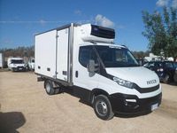 Usata Iveco Daily 150 CV (110 kW) 2017 Bianco Furgone