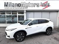 Usata MG HS Comfort 170 CV (125 kW) 2025 Bianco SUV