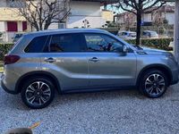 Usata Suzuki Vitara 129 CV (94 kW) 2021 Grigio SUV