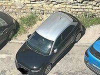 Usado Audi A1 90 CV (66 kW) 2015 Negro Utilitario