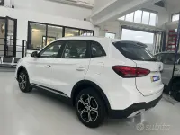 Nuova MG ZS Comfort 116 CV (85 kW) 2026 Bianco SUV