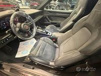 Nuova Porsche 911 Targa 4 2025 Nero Cabrio