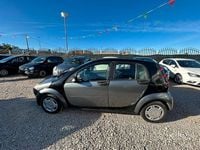 Usata Smart ForFour Passion 95 CV (69 kW) 2005 Grigio Utilitaria