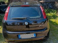 Usata Fiat Punto 90 CV (66 kW) 2007 Nero Utilitaria
