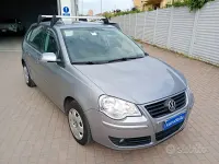 Usata VW Polo Comfortline 64 CV (47 kW) 2007 Grigio Utilitaria