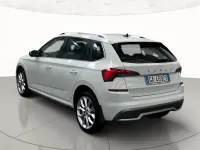 Occasion Skoda Kamiq Style 115 ch (84 kW) 2020 Blanc SUV