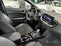Usata Kia XCeed GT-Line 160 CV (117 kW) 2022 Bianco SUV