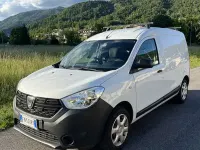 Usata Dacia Dokker Ambiance 83 CV (61 kW) 2018 Monovolume