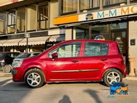 Usata Renault Modus Dynamique 75 CV (55 kW) 2008 Rosso Monovolume