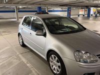 Usata VW Golf IV Sportline 140 CV (102 kW) 2005 Berlina