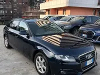 Usata Audi A4 120 CV (88 kW) 2009 Bluazzurro Station wagon