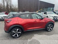 usata Nissan Juke 1.0 dig-t tekna 117cv dct