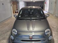 Usata Fiat 500 Abarth 165 CV (121 kW) 2018 Grigio Berlina