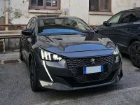 Usata Peugeot 208 GTi 101 CV (74 kW) 2023 Grigio Utilitaria