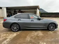 Usata BMW 318 150 CV (110 kW) 2019 Grigio Berlina