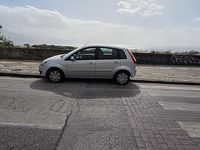 Usata Ford Fiesta 73 CV (53 kW) 2007 Grigio Utilitaria