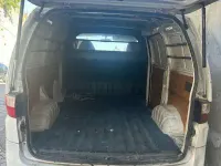 Usata Hyundai H-1 Comfort 80 CV (58 kW) 2002 Bianco Monovolume