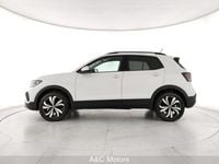 Nuova VW T-Cross Life 95 CV (69 kW) 2025 Bianco SUV