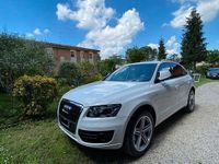 Usata Audi SQ5 S-Line 190 CV (139 kW) 2013 Bianco SUV