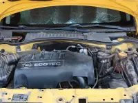 Usata Opel Combo 2009 Giallo Monovolume
