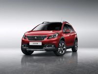 Occasion Peugeot 2008 Active 102 PK (75 kW) 2019 Grijs SUV