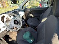 Usata Fiat 500 Dolcevita 69 CV (50 kW) 2024 Blu/azzurro Utilitaria