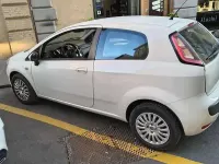 Usata Fiat Punto Evo Active 75 CV (55 kW) 2010 Bianco Utilitaria