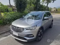 Usata Opel Grandland X Elegance 131 CV (96 kW) 2021 Grigio SUV