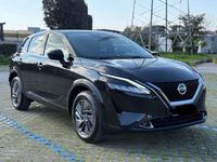 Usata Nissan Qashqai Tekna 158 CV (116 kW) 2022 Nero SUV