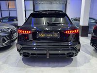 Usata Audi RS3 400 CV (294 kW) 2025 Nero Berlina