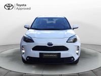 Usata Toyota Yaris Cross Active 116 CV (85 kW) 2021 Bianco SUV