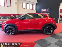 Usata Nissan Juke N-Connecta 114 CV (83 kW) 2023 Rosso SUV