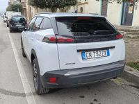 Usata Peugeot 2008 101 CV (74 kW) 2024 Bianco SUV