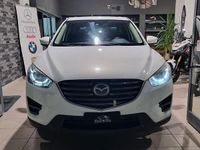 Gebraucht Mazda CX-5 Exceed 175 PS (128 kW) 2015 Weiß SUV