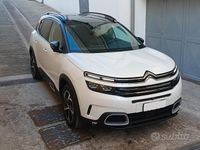 Usata Citroën C5 Aircross Shine 131 CV (96 kW) 2021 Bianco SUV