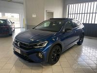 Usata VW Taigo R-line 116 CV (85 kW) 2024 Blu SUV