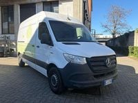 Usata Mercedes E-Sprinter 69 kW (95 CV) 2021 Bianco Furgone
