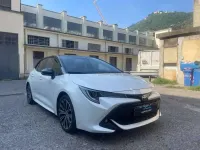 Usata Toyota Corolla Style 152 CV (111 kW) 2020 Bianco Berlina