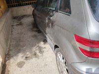 Usata Mercedes B200 Elegance 2006 Grigio Monovolume