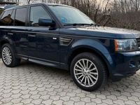 Usata Land Rover Range Rover 2011 Blu SUV