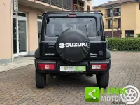 Usata Suzuki Jimny 102 CV (75 kW) 2019 Nero SUV