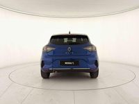 Usata Renault Clio V Techno 91 CV (66 kW) 2025 Blu/azzurro Berlina