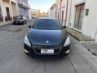 Usata Peugeot 508 S 115 CV (84 kW) 2013 Grigio Station wagon
