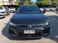 Begagnad VW Passat R-line 150 HK (110 kW) 2025 Svart Kombi