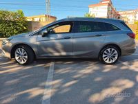 Usata Opel Astra Innovation 110 CV (80 kW) 2016 Grigio Station wagon